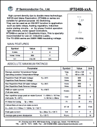 Click here to download IPT0408-05A Datasheet
