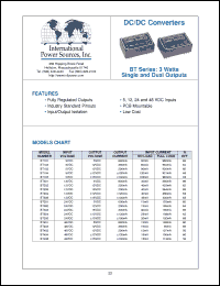 Click here to download BT102 Datasheet