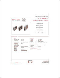 Click here to download DCC404S Datasheet