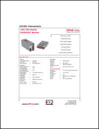 Click here to download DCF103 Datasheet