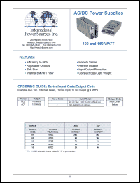 Click here to download ACE104 Datasheet