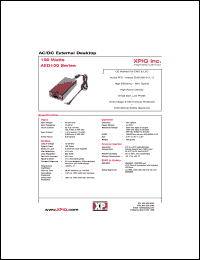 Click here to download AED100US15 Datasheet