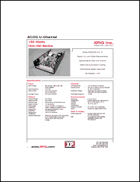 Click here to download UL150-40-3 Datasheet
