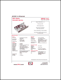 Click here to download UL300-10 Datasheet