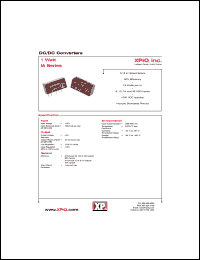 Click here to download IA0509S Datasheet