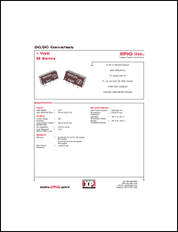 Click here to download IB2412S Datasheet