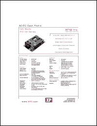 Click here to download IFC125-42-3 Datasheet