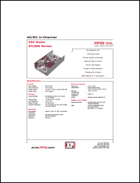 Click here to download IFC200-40C Datasheet