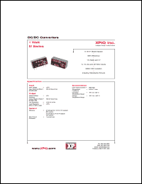 Click here to download IV0515S Datasheet