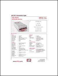 Click here to download JPM160PS15 Datasheet