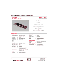 Click here to download JWC00605S1V5 Datasheet