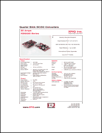 Click here to download KDQ03048D3312BL Datasheet