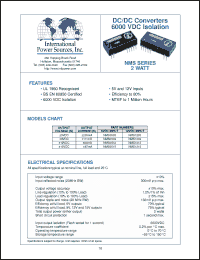 Click here to download NMS1209 Datasheet