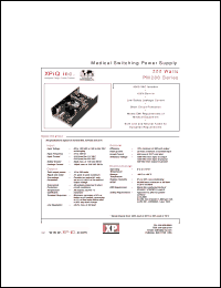 Click here to download PM200-41C Datasheet