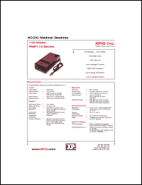 Click here to download PMP110-45 Datasheet