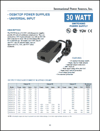 Click here to download PUP30-10 Datasheet