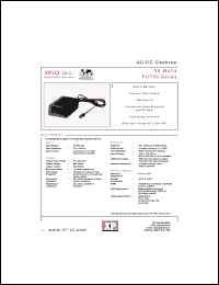 Click here to download PUP55-23 Datasheet