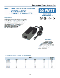 Click here to download PUP56-12 Datasheet