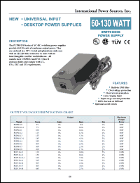 Click here to download PUP130-17 Datasheet
