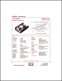 Click here to download SDS120PT05B Datasheet