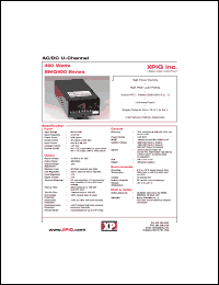 Click here to download SMQ400PS12-C Datasheet