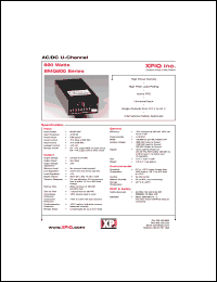 Click here to download SMQ600PS27-CB Datasheet