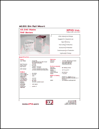 Click here to download THF240PS24 Datasheet