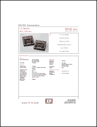 Click here to download WC303 Datasheet