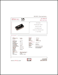 Click here to download WE401 Datasheet