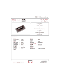 Click here to download WD304LU Datasheet