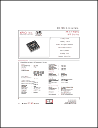 Click here to download WF106 Datasheet