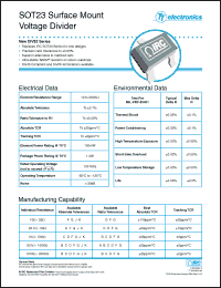 Click here to download SOT-DIV23LF-00-1002-1002B Datasheet