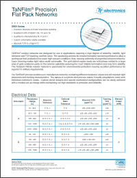 Click here to download FP-8998-11-1001JC Datasheet