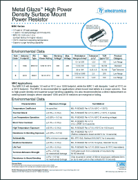 Click here to download MRC1-200-1001-D-13 Datasheet