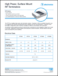 Click here to download HFR-RFTS100LFC50OHM-F-0Y0 Datasheet