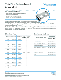Click here to download PFC-A1206-01-75R0-2D00 Datasheet