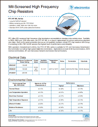 Click here to download PFC-W1206HF-07-50R0-G Datasheet