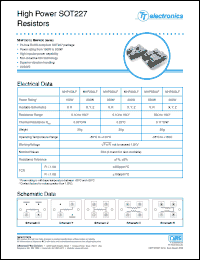 Click here to download TFP-MHP550LF-V-1R50J Datasheet