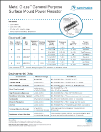 Click here to download MMA02041001503FBLK Datasheet