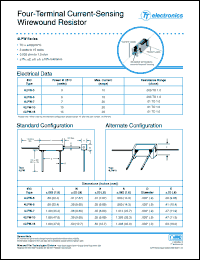 Click here to download 4LPW5R010G Datasheet