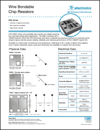 Click here to download WBC-R0202GG-01-1002-D Datasheet
