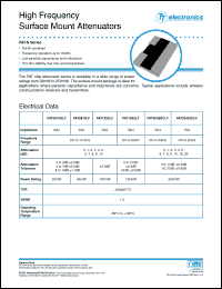 Click here to download HFR-PAT3042SLF-C-2-T Datasheet