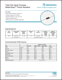 Click here to download GS-32001000G Datasheet