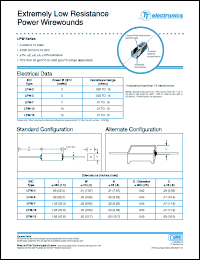 Click here to download LPW-551202H Datasheet