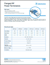 Click here to download HFR-RFRF250LF-C50OHMF000 Datasheet