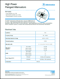 Click here to download HFR-PAT3042PLF-50R0-20-B Datasheet