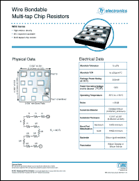 Click here to download WBC-M0303AS-01-2402-K Datasheet