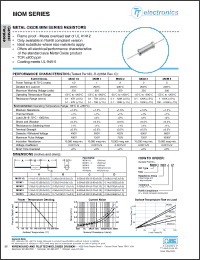 Click here to download MOM-11001FLF Datasheet
