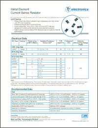 Click here to download ULRB12512R010FLFSLT Datasheet
