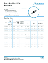 Click here to download GP551001001BBLK Datasheet
